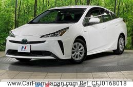 toyota prius 2019 -TOYOTA--Prius DAA-ZVW51--ZVW51-6108742---TOYOTA--Prius DAA-ZVW51--ZVW51-6108742-