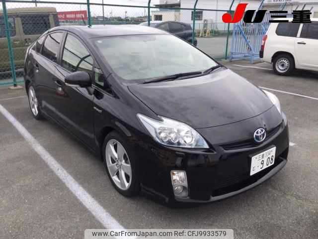 toyota prius 2009 -TOYOTA 【三重 334ﾄ908】--Prius ZVW30-1118464---TOYOTA 【三重 334ﾄ908】--Prius ZVW30-1118464- image 1