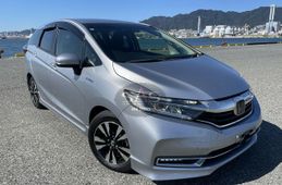 honda shuttle 2019 CFJ1879070