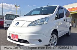 Nissan E-NV200 Van 2017