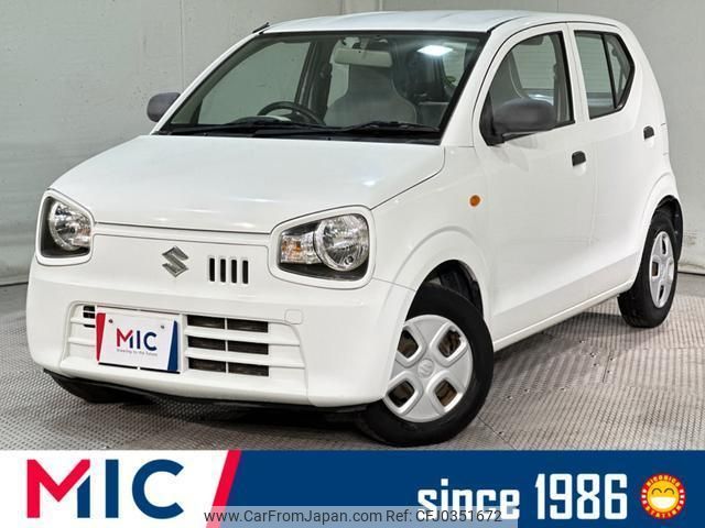 suzuki alto 2015 quick_quick_HA36S_HA36S-209590 image 1