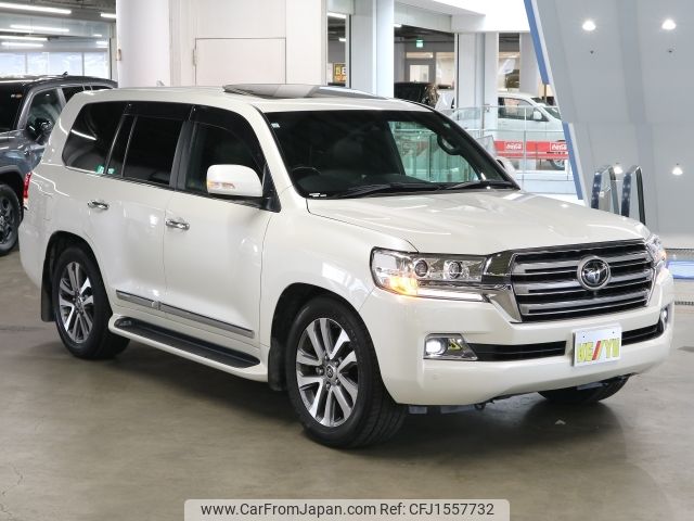 toyota land-cruiser-wagon 2021 CFJ1557732 image 2