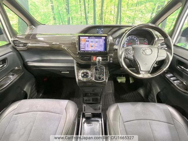 toyota voxy 2017 CFJ1665327 image 2