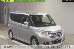 mitsubishi delica-d2 2016 CFJ1789761