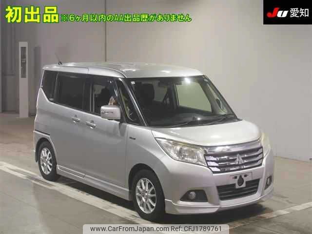 mitsubishi delica-d2 2016 CFJ1789761 image 1