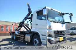 mitsubishi-fuso super-great 2025 quick_quick_2PG-FV80VY_FV80VY-500097