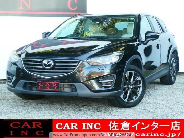 mazda cx-5 2016 quick_quick_LDA-KE2AW_KE2AW-211804 image 1