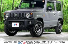 suzuki jimny 2025 CFJ1596934
