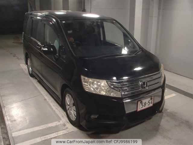 honda stepwagon 2010 -HONDA--Stepwgn RK5--1029361---HONDA--Stepwgn RK5--1029361- image 1