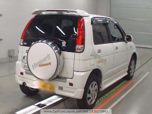 daihatsu terios-kid 2006 -DAIHATSU 【多摩 580ｴ8543】--Terios Kid TA-J111G--J111G-092388---DAIHATSU 【多摩 580ｴ8543】--Terios Kid TA-J111G--J111G-092388- image 2