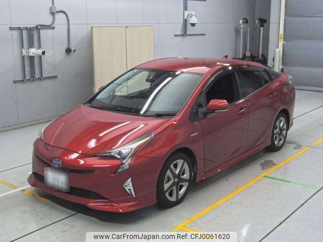 toyota prius 2016 -TOYOTA 【大阪 303ち1864】--Prius ZVW50-8024619---TOYOTA 【大阪 303ち1864】--Prius ZVW50-8024619- image 1