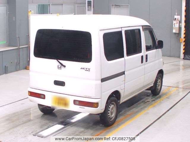 honda acty-van 2009 -HONDA 【岐阜 480ﾆ1088】--Acty Van GBD-HH6--HH6-1712711---HONDA 【岐阜 480ﾆ1088】--Acty Van GBD-HH6--HH6-1712711- image 2