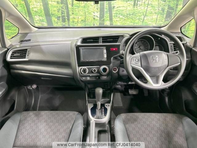 honda fit 2013 -HONDA--Fit DBA-GK3--GK3-1013029---HONDA--Fit DBA-GK3--GK3-1013029- image 2