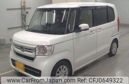 honda n-box 2022 -HONDA 【長野 581ﾄ2343】--N BOX 6BA-JF3--JF3-2368662---HONDA 【長野 581ﾄ2343】--N BOX 6BA-JF3--JF3-2368662-