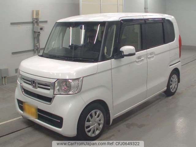 honda n-box 2022 -HONDA 【長野 581ﾄ2343】--N BOX 6BA-JF3--JF3-2368662---HONDA 【長野 581ﾄ2343】--N BOX 6BA-JF3--JF3-2368662- image 1