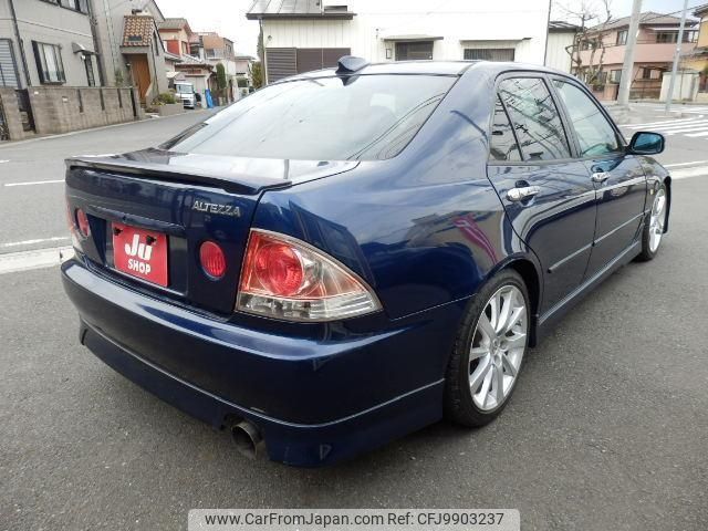 toyota altezza 2005 -TOYOTA--Altezza SXE10--0055685---TOYOTA--Altezza SXE10--0055685- image 2