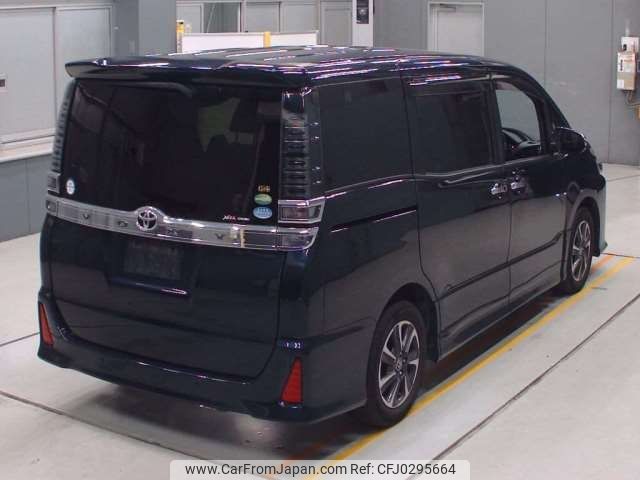 toyota voxy 2020 -TOYOTA--Voxy DBA-ZRR80W--ZRR80-0598917---TOYOTA--Voxy DBA-ZRR80W--ZRR80-0598917- image 2