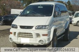 mitsubishi delica-spacegear 2003 -MITSUBISHI--Delica Space Gear PD6W--0900350---MITSUBISHI--Delica Space Gear PD6W--0900350-