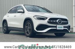 mercedes-benz gla-class 2020 CFJ1828469