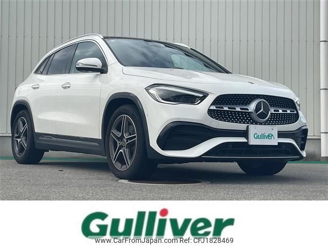 mercedes-benz gla-class 2020 CFJ1828469 image 1