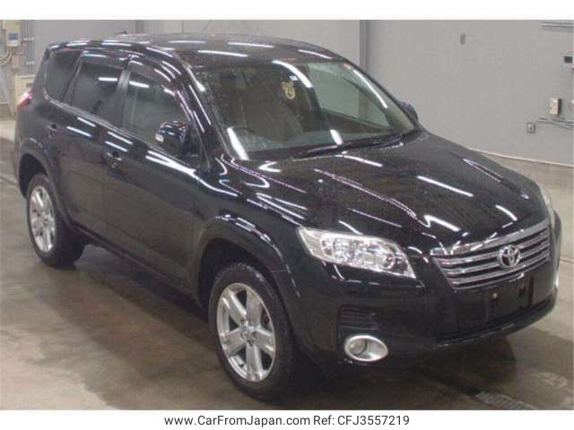 Toyota vanguard 2010