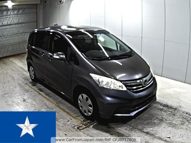 honda freed 2012 -HONDA--Freed GB3--GB3-1405687---HONDA--Freed GB3--GB3-1405687- image 1