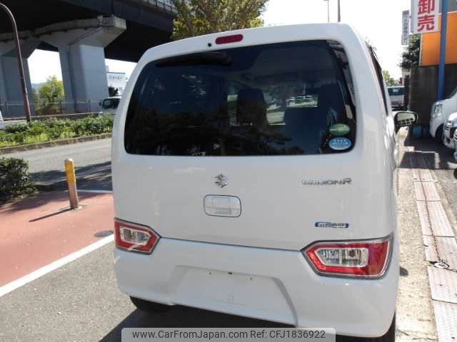 suzuki wagon-r 2018 CFJ1836922 image 2