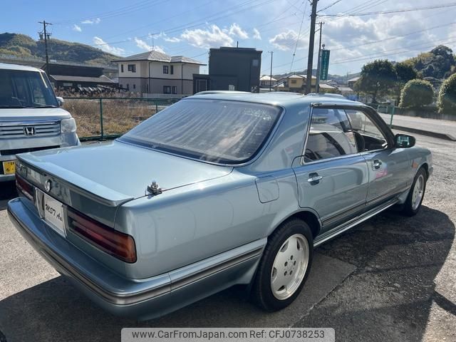 nissan cima 1989 -NISSAN 【名変中 】--Cima FPAY31--103314---NISSAN 【名変中 】--Cima FPAY31--103314- image 2