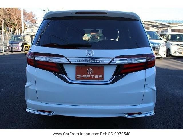 honda odyssey 2014 quick_quick_DBA-RC1_RC1-1021126 image 2