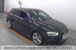 audi a3 2018 quick_quick_DBA-8VCXS_WAUZZZ8V2JA114236