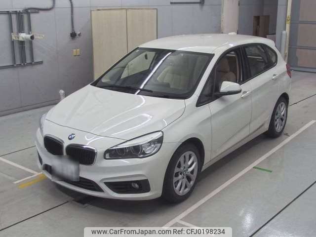 bmw 2-series 2016 -BMW 【名古屋 307ﾐ6264】--BMW 2 Series DBA-2A15--WBA2A320X0V462215---BMW 【名古屋 307ﾐ6264】--BMW 2 Series DBA-2A15--WBA2A320X0V462215- image 1