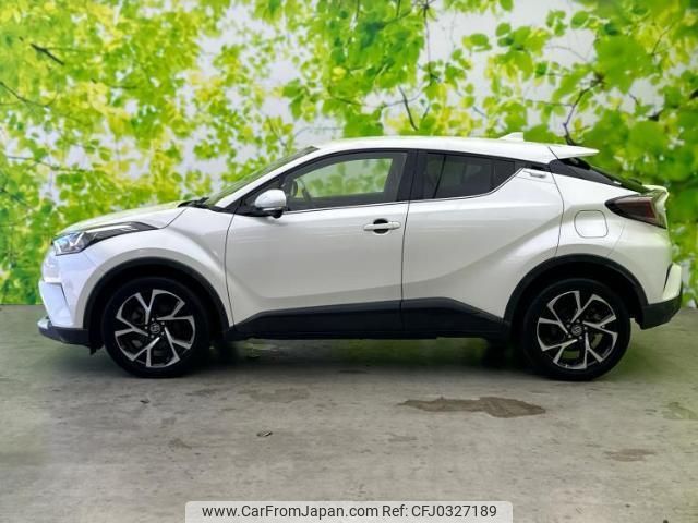 toyota c-hr 2017 quick_quick_DBA-NGX50_NGX50-2005414 image 2