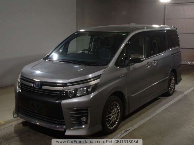 toyota voxy 2016 -TOYOTA--Voxy ZWR80W-0214422---TOYOTA--Voxy ZWR80W-0214422- image 1