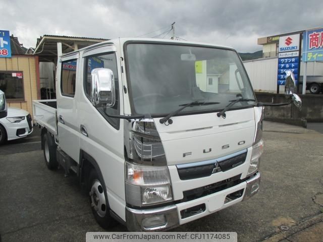 mitsubishi-fuso canter 2018 GOO_NET_EXCHANGE_0802905A30250520W001 image 1