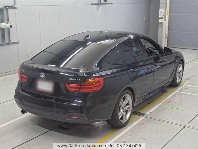 bmw 3-series 2014 quick_quick_DBA-3X20_WBA3X12080D735259 image 2
