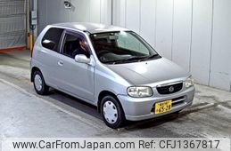 suzuki alto 2003 -SUZUKI 【高知 580ふ6528】--Alto HA23S-115101---SUZUKI 【高知 580ふ6528】--Alto HA23S-115101-