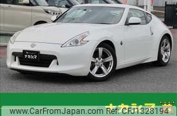 nissan fairlady-z 2012 quick_quick_CBA-Z34_Z34-301716