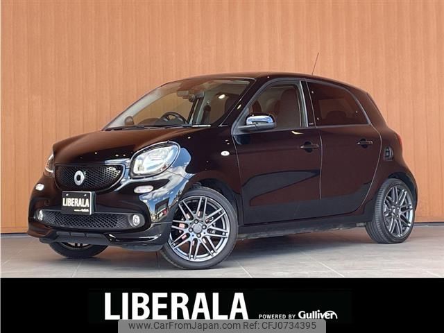 smart forfour 2019 -SMART--Smart Forfour DBA-453044--WME4530442Y195944---SMART--Smart Forfour DBA-453044--WME4530442Y195944- image 1