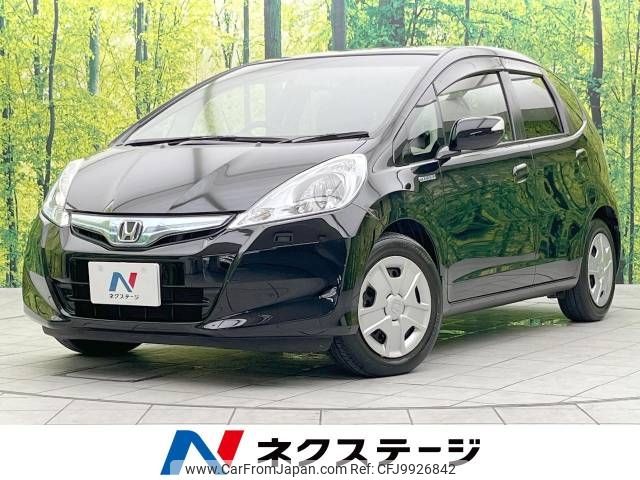 honda fit 2012 -HONDA--Fit DAA-GP1--GP1-1220685---HONDA--Fit DAA-GP1--GP1-1220685- image 1