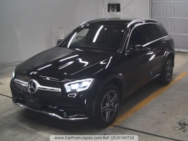 mercedes-benz glc-class 2021 quick_quick_3DA-253915_W1N2539152F948919 image 1