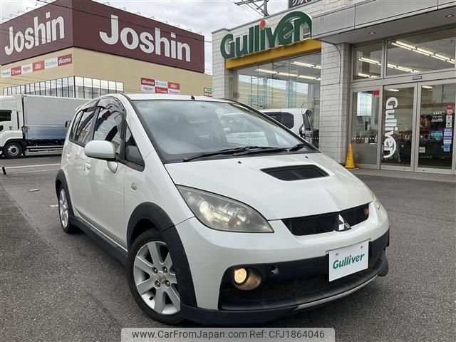 mitsubishi colt 2006 CFJ1864046 image 1