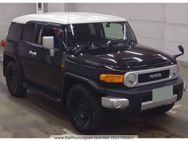 toyota fj-cruiser 2018 CFJ1798331 image 1