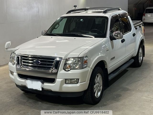 ford explorer 2009 -FORD 【宮崎 100せ3121】--Ford Explorer 1FMKU51-9UA21581---FORD 【宮崎 100せ3121】--Ford Explorer 1FMKU51-9UA21581- image 1