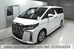 toyota alphard 2018 quick_quick_DBA-AGH30W_AGH30-0207525
