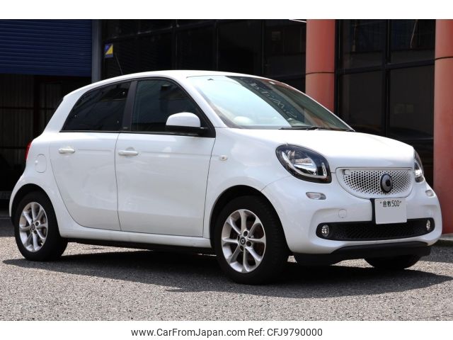 smart forfour 2016 -SMART--Smart Forfour 453042--WME4530422Y064157---SMART--Smart Forfour 453042--WME4530422Y064157- image 1