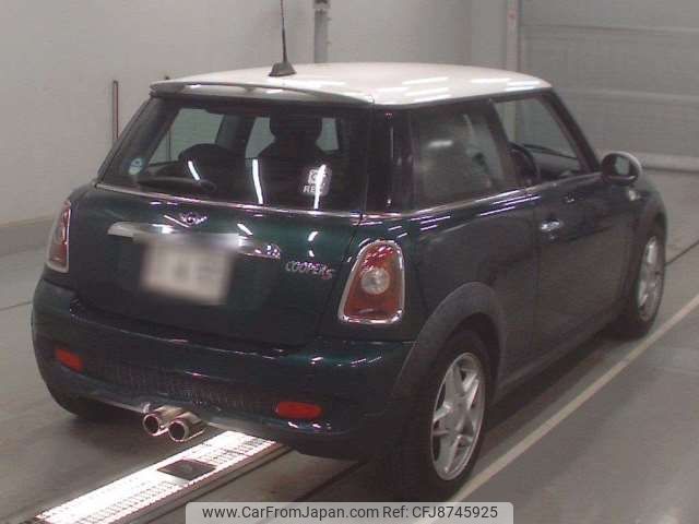 mini mini-others 2009 -BMW--BMW Mini ABA-MF16S--WMWMF72020TV03398---BMW--BMW Mini ABA-MF16S--WMWMF72020TV03398- image 2