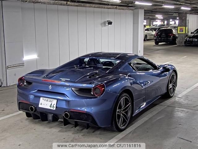 ferrari ferrari-488 2018 -FERRARI--Ferrari 488 ZFF80AMJ000236171---FERRARI--Ferrari 488 ZFF80AMJ000236171- image 2