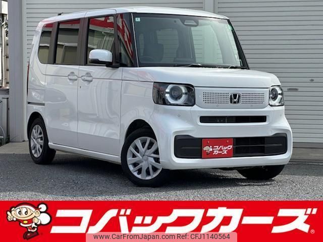 honda n-box 2024 quick_quick_JF5_JF5-1105771 image 1
