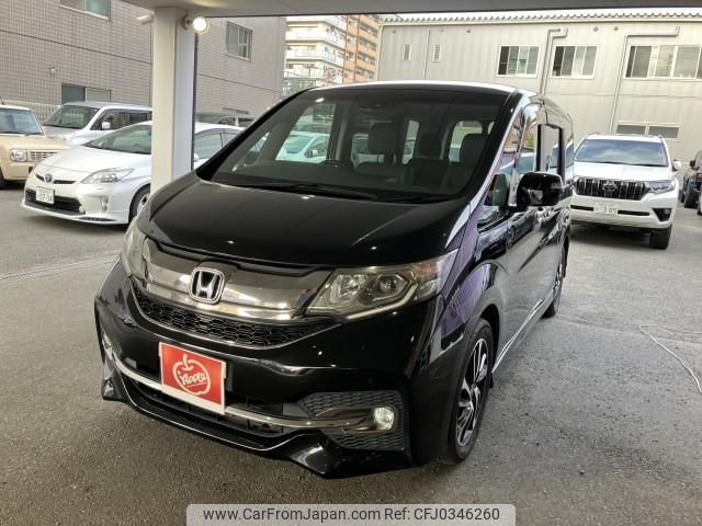 honda stepwagon-spada 2015 quick_quick_DBA-RP3_1015499 image 1