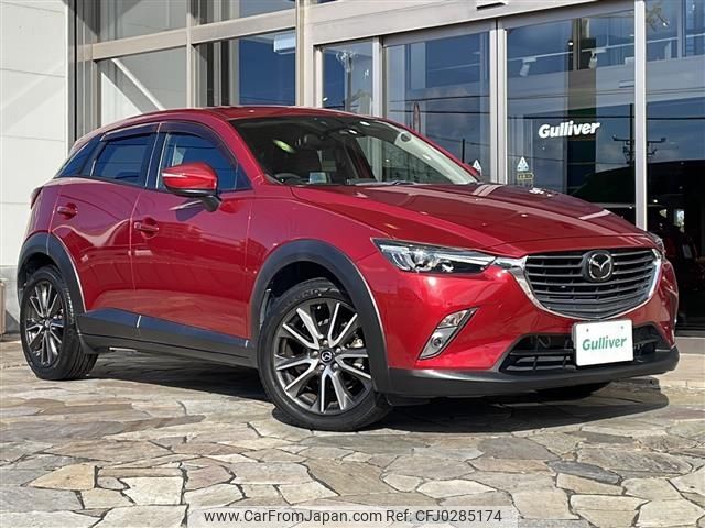 mazda cx-3 2015 -MAZDA--CX-3 LDA-DK5FW--DK5FW-104748---MAZDA--CX-3 LDA-DK5FW--DK5FW-104748- image 1